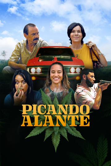 Picando alante Poster