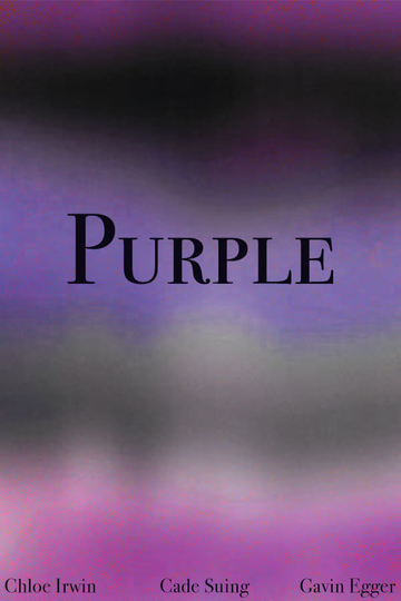 Purple Poster