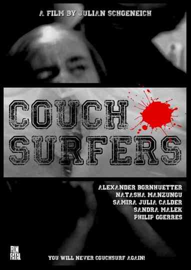 Couchsurfers Poster