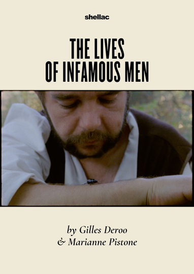 The Lives of Infamous Men Poster