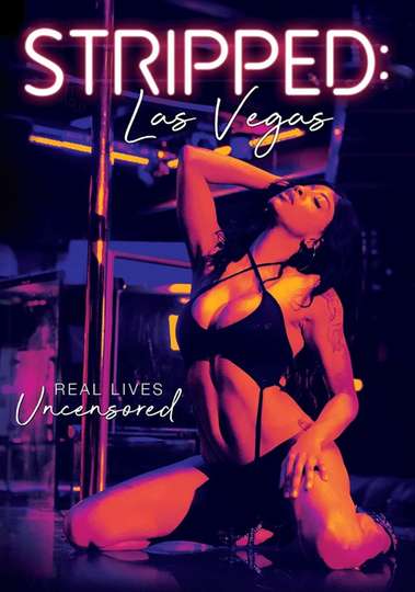 Stripped: Las Vegas Poster