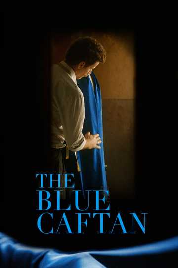 The Blue Caftan Poster