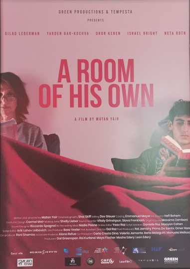 A Room of His Own Poster