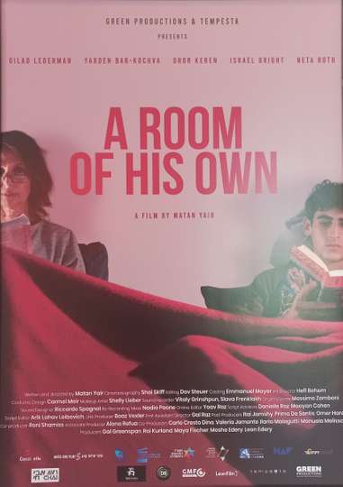 A Room of His Own Poster