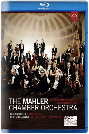 Mahler Chamber Orchestra - Shostakovich & Britten (Klara Festival 2013)