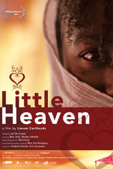 Little Heaven Poster