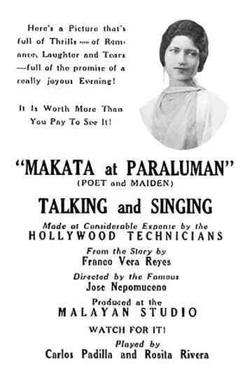Makata At Paraluman