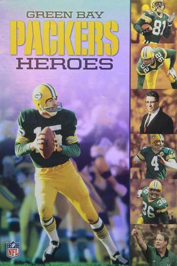 Green Bay Packers Heroes Poster