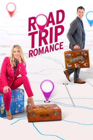 Road Trip Romance Poster