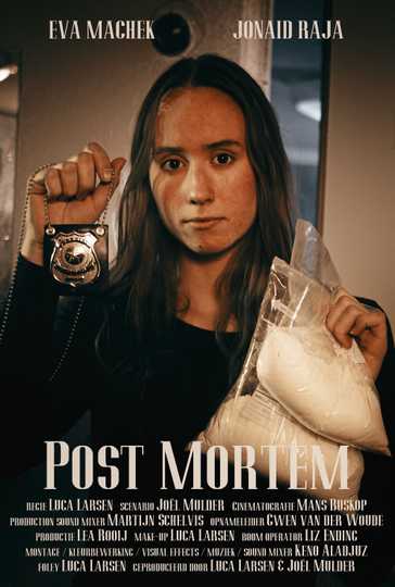 Post Mortem Poster