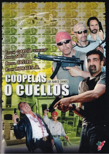 Narcochinos: Coopelas o cuellos