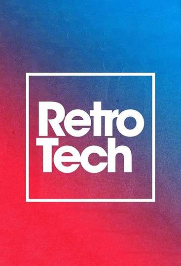 Retro Tech Poster