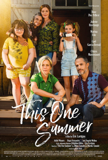 This One Summer Poster