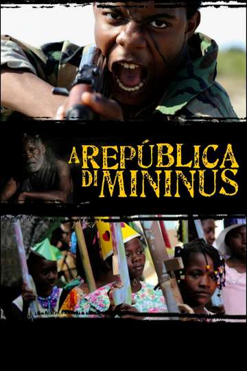 The Childrens Republic Poster