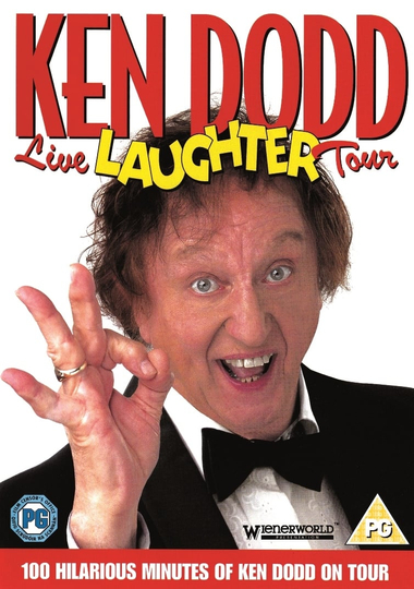 Ken Dodd  Live Laughter Tour