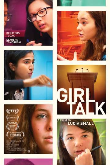 Girl Talk Poster