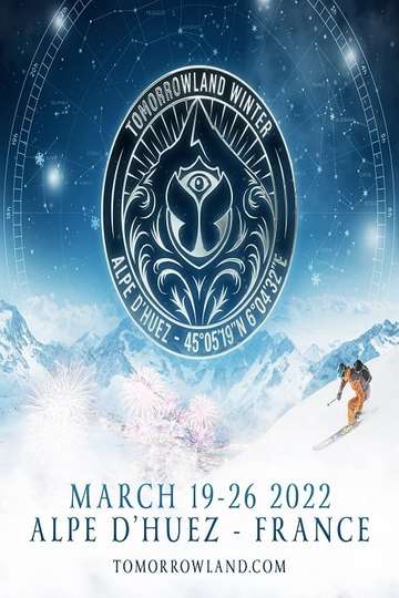 Afrojack - Tomorrowland 2022 Poster
