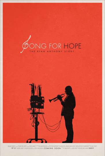 Song for Hope Poster
