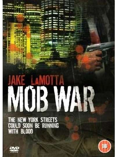 Mob War Poster