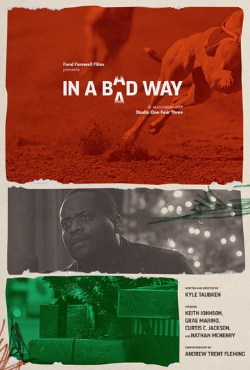 In a Bad Way Poster