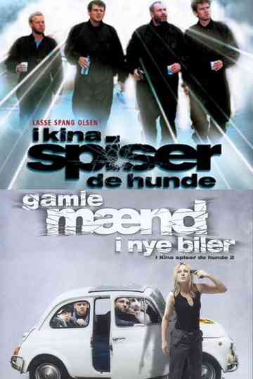 In China They Eat Dogs Collection Poster