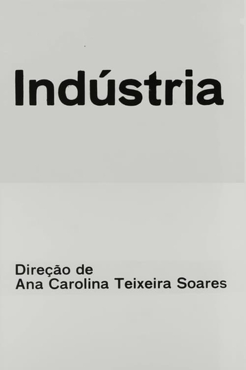 Indústria Poster