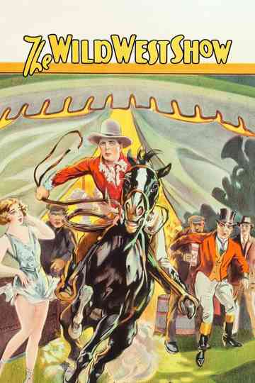 The Wild West Show Poster