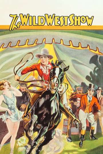 The Wild West Show Poster
