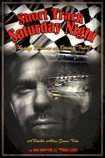 Short Track Saturday Night Poster