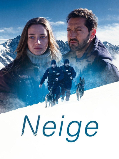 Neige Poster