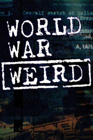 Nazi World War Weird