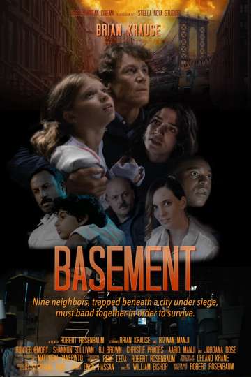 Basement Poster