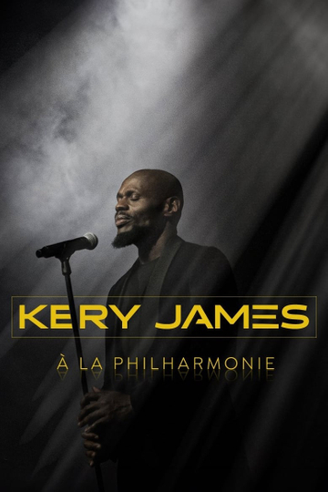 Kery James  Le poète noir et ses invités