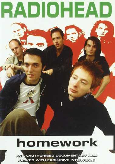 Radiohead: Homework: An Unauthorized Documentary