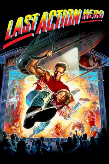 Last Action Hero Poster