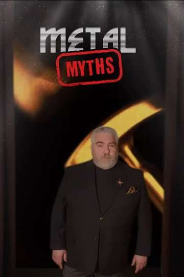 Metal Myths: Ghost Pt. 2 Poster