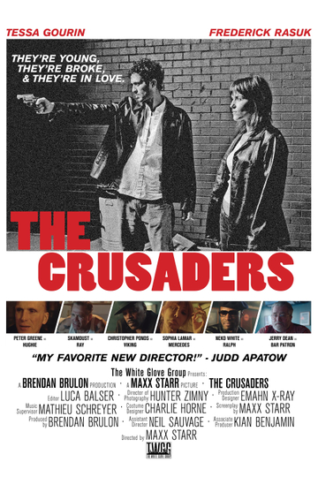 The Crusaders Poster