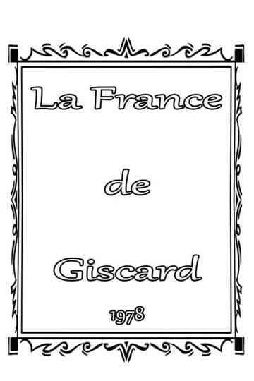 Giscard's France