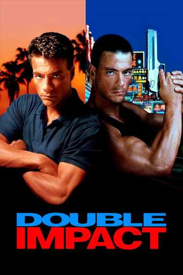 Double Impact Poster