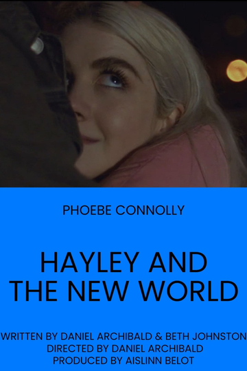 Hayley and the New World Poster