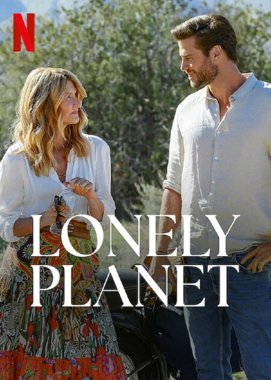 Lonely Planet Poster