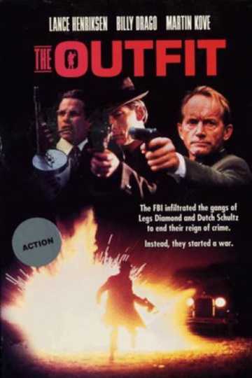 The Outfit Poster