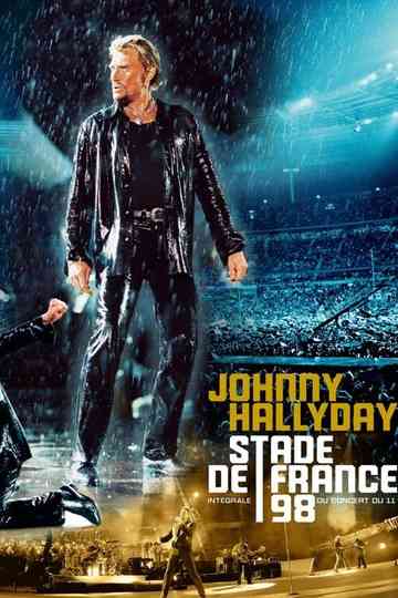 Johnny Hallyday - Stade de France 98