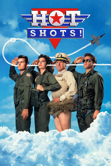 Hot Shots! Poster