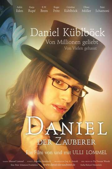 Daniel, the Wizard Poster