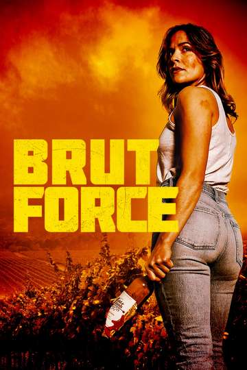 Brut Force Poster