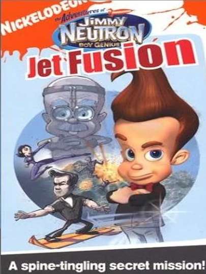 Jimmy Neutron Operation Rescue Jet Fusion