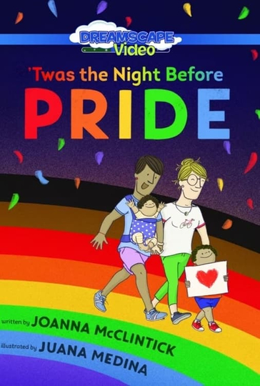 Twas the Night Before Pride