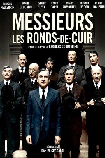 Messieurs les rondsdecuir