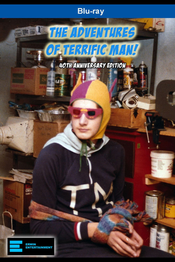 The Adventures of Terrific Man!